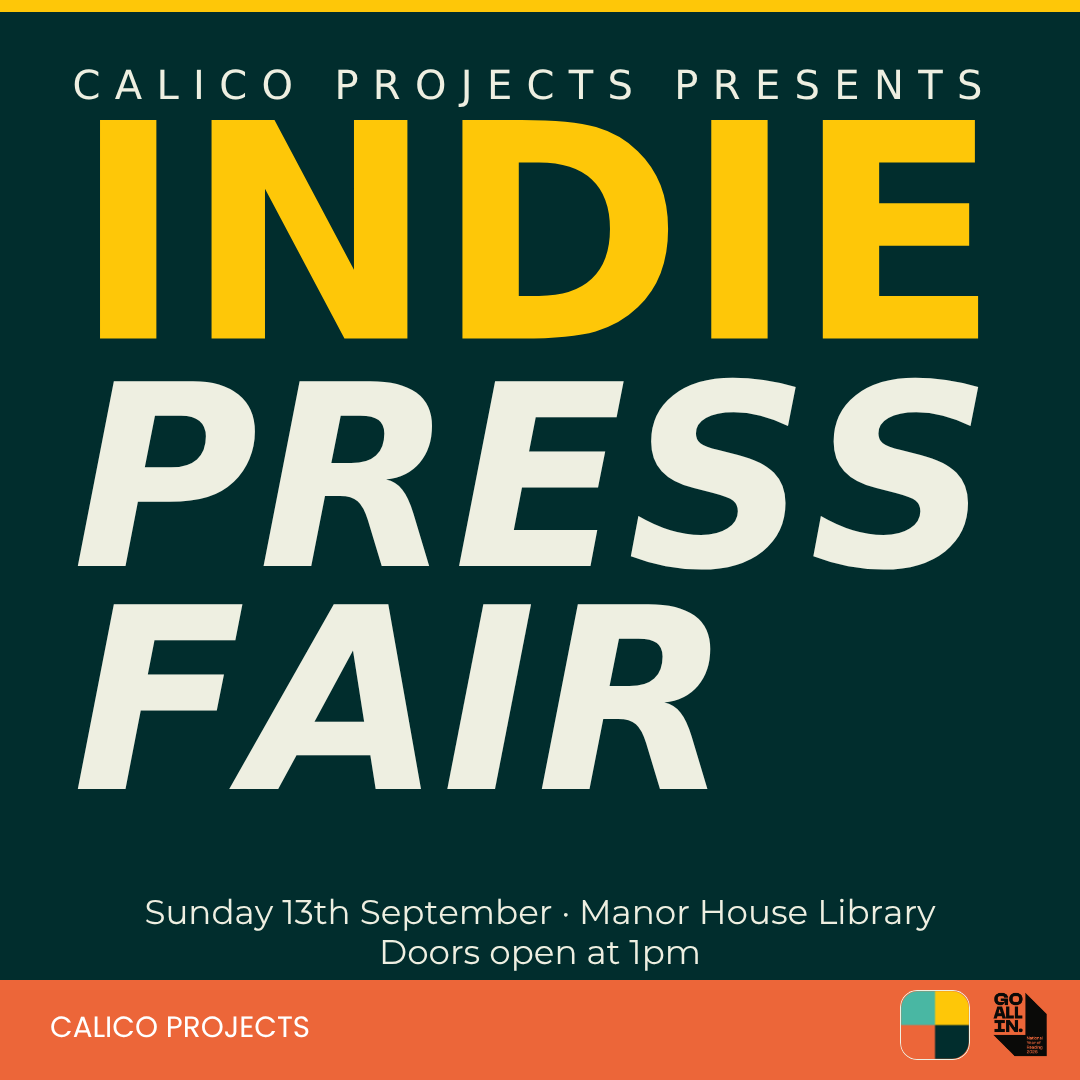 Indie Book Fair