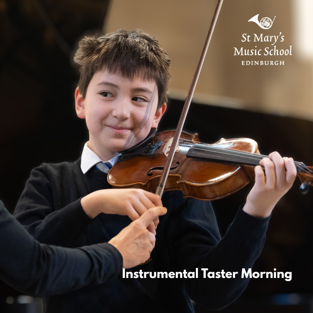 St Mary's Music School Taster Morning