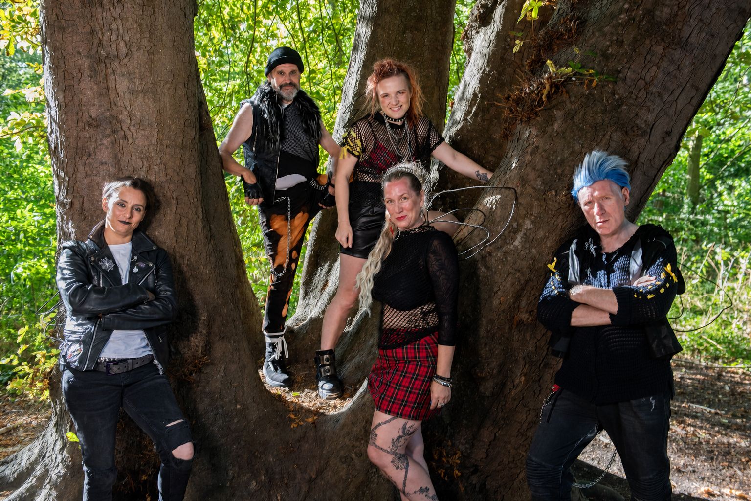 Printers Playhouse presents A Midsummer Night’s Dream at Eastbourne Bandstand