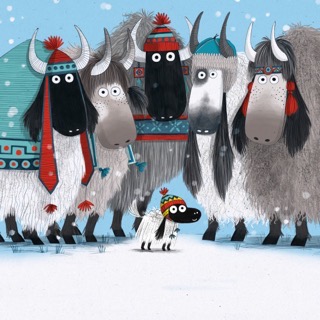 The Littlest Yak