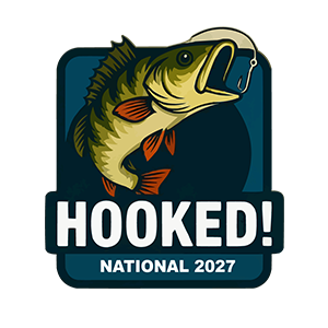 HOOKED! National Fishing Show 2027 at Staffordshire County Showground