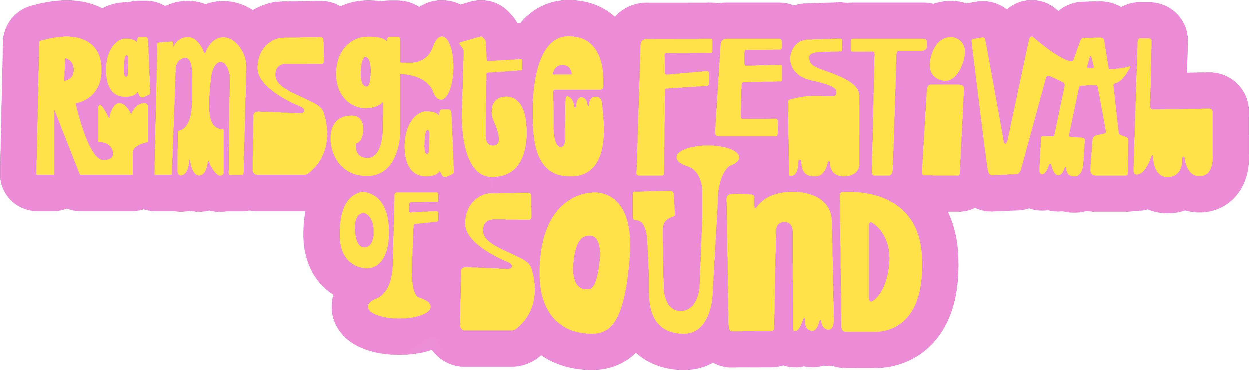 Ramsgate Festival of Sound at Various venues