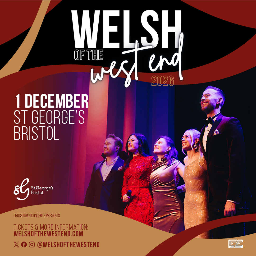 Welsh Of The West End at St. George's