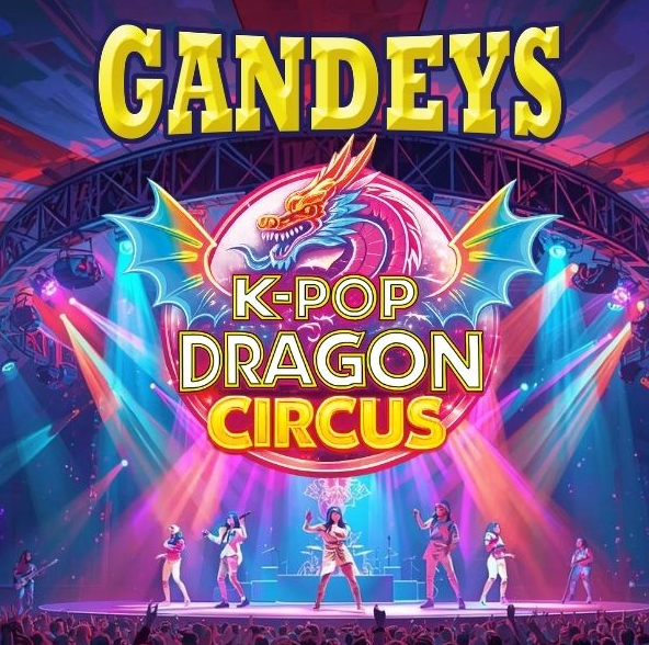 Gandeys K-Pop Dragon Circus Nottingham