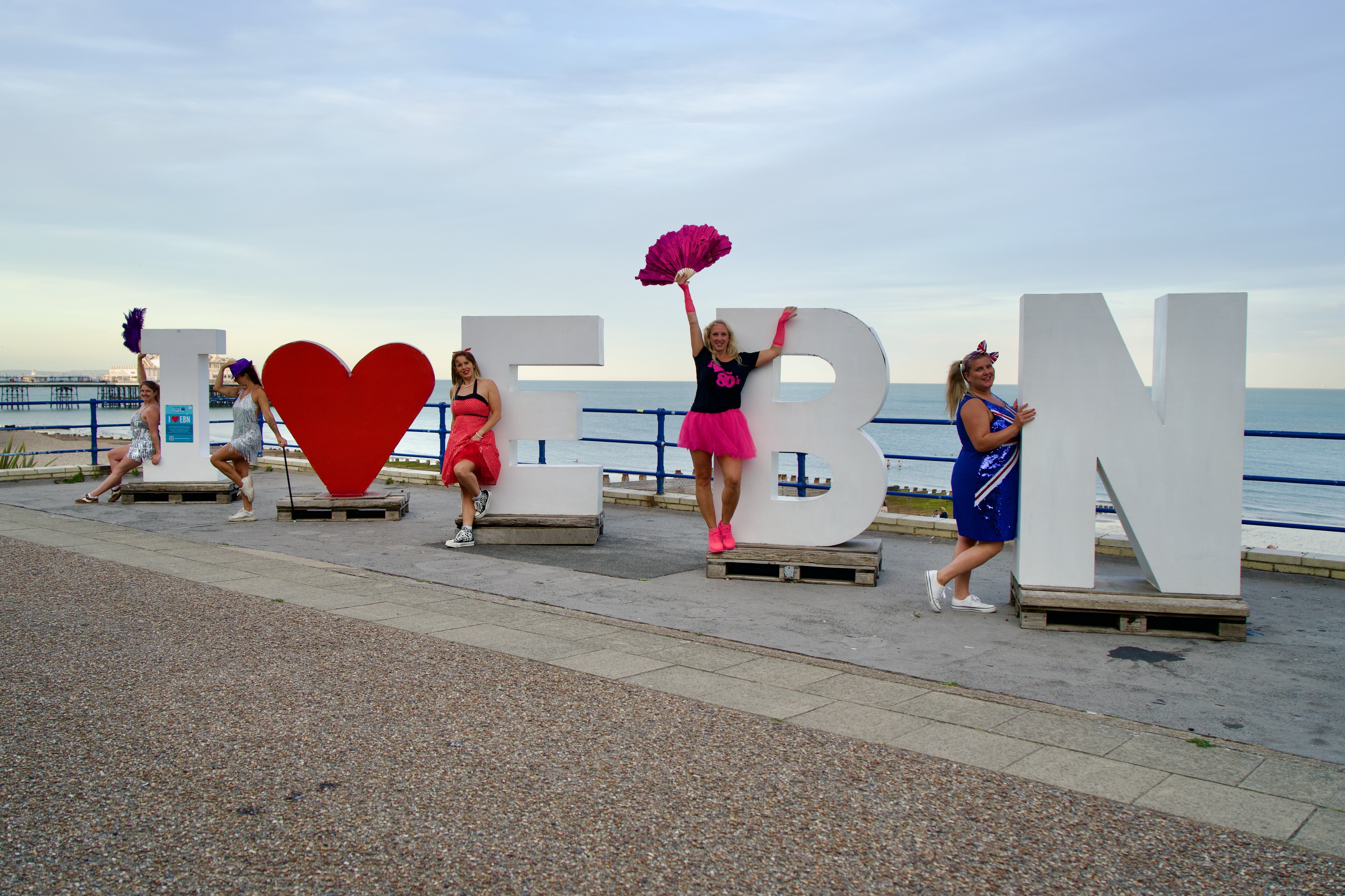 Dance Through the Decades at Eastbourne Bandstand