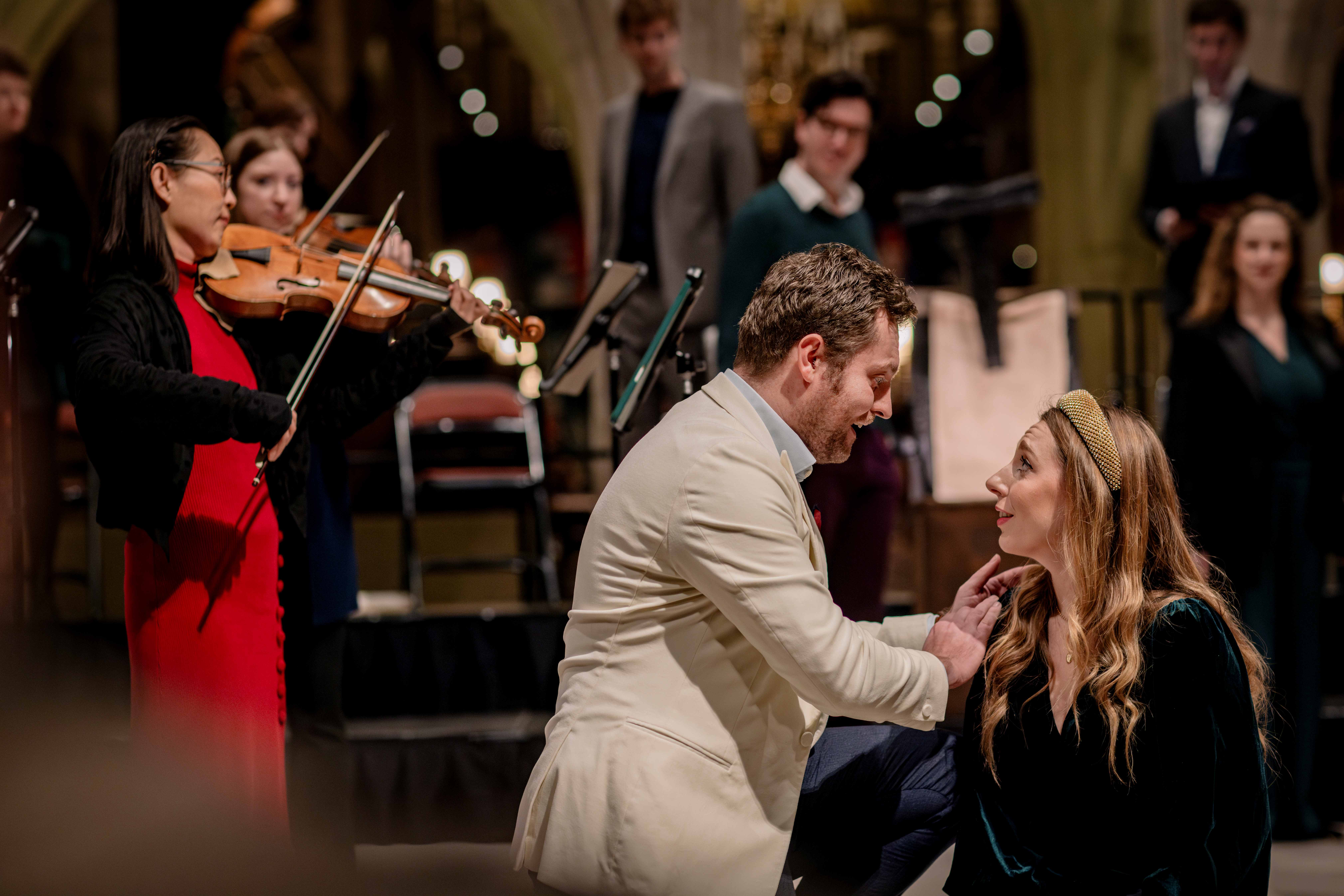 Wild Arts presents Handel's Messiah at Chelmsford Cathedral