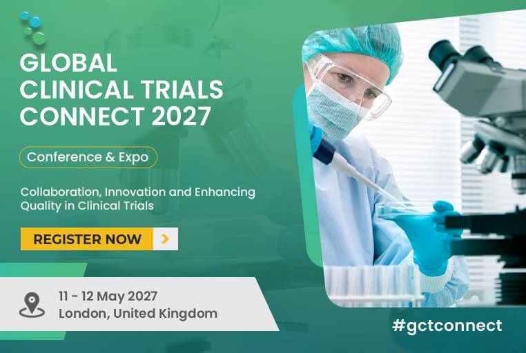 Global Clinical Trials Connect 2027 Conference at London, United Kingdom