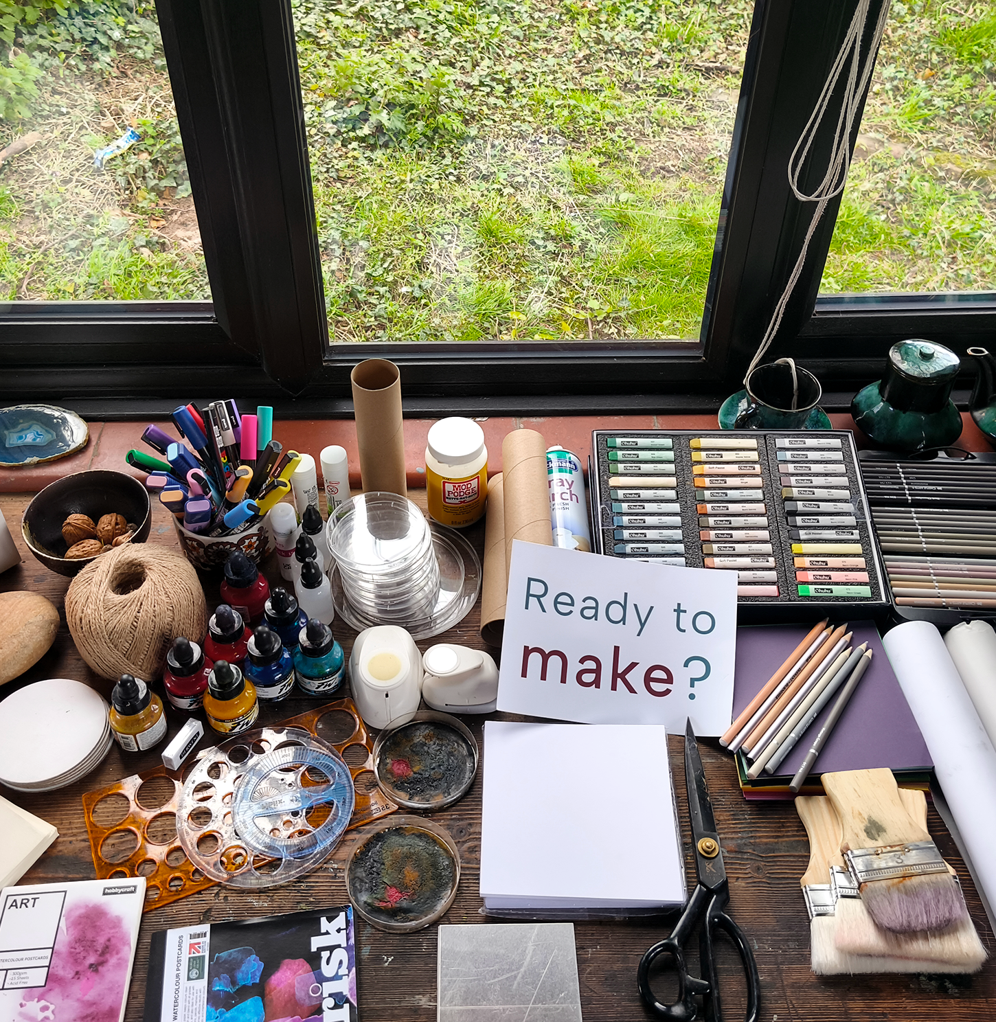 Visual Dictionary 4-week course | Young Creator's Lab at Lady Bay Scout Hall