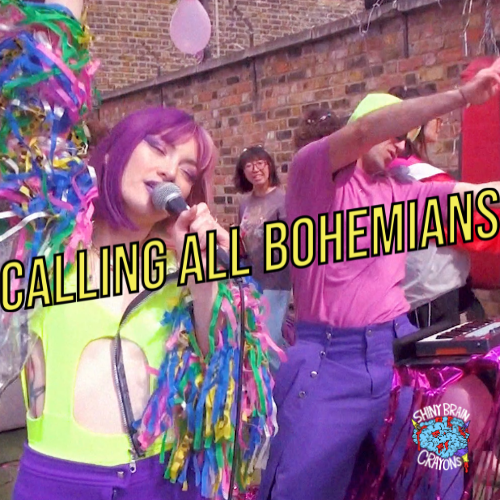 CALLING ALL BOHEMIANS at The Two Brewers