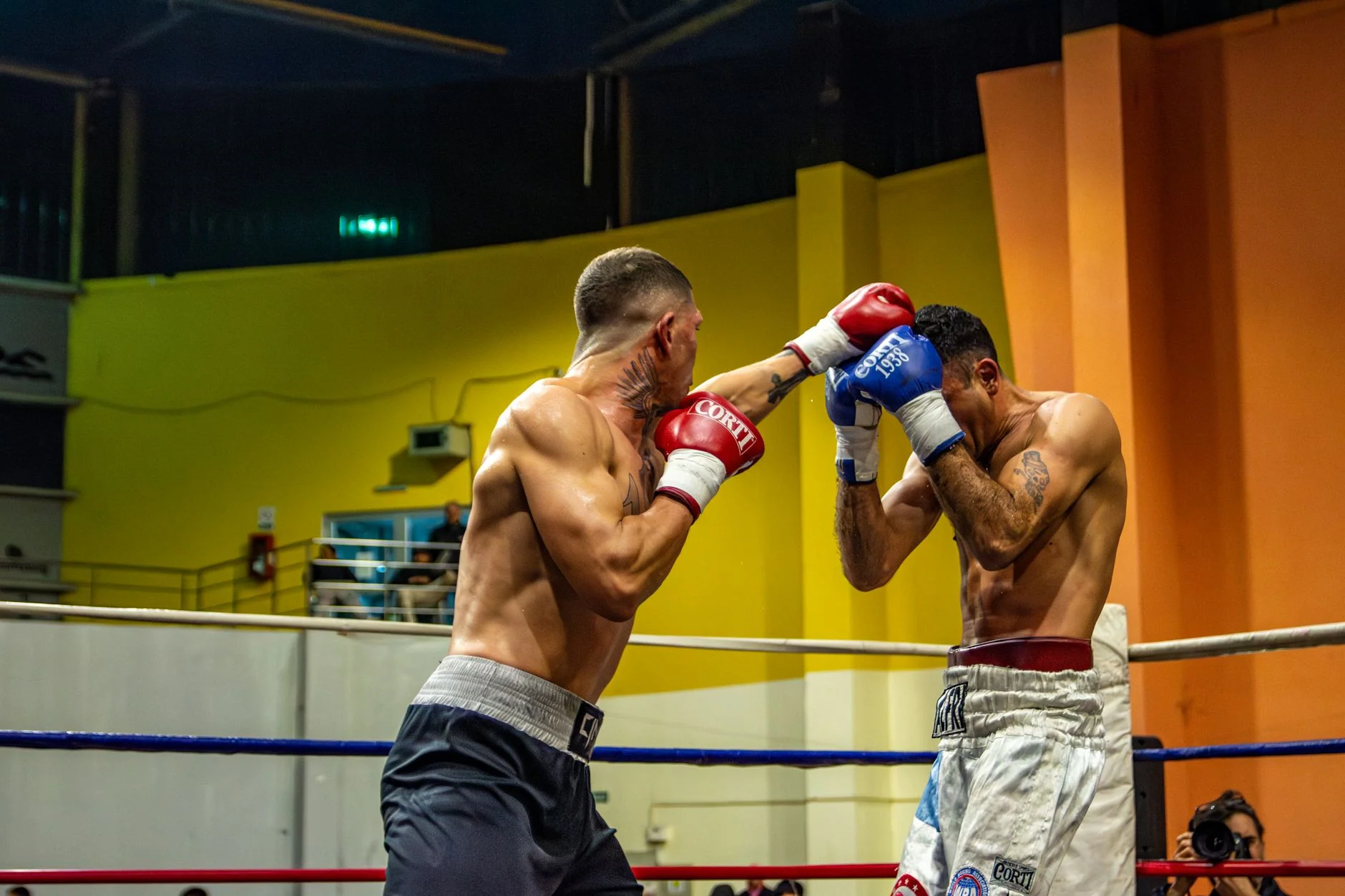 Muay Thai at Brighton & Hove Methodist Church