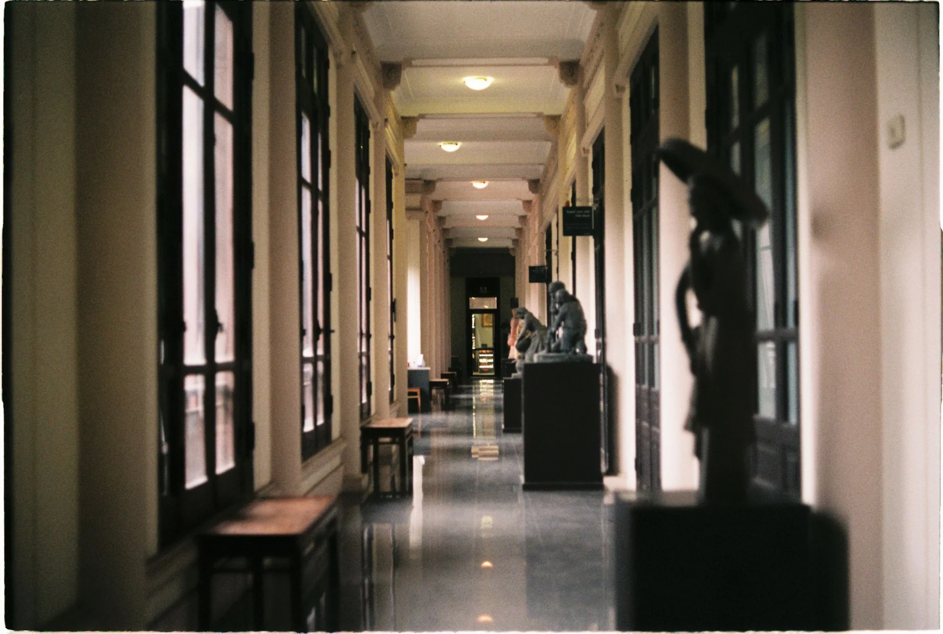 EVELYN TAOCHENG WANG: Being Poetic Ruins Life