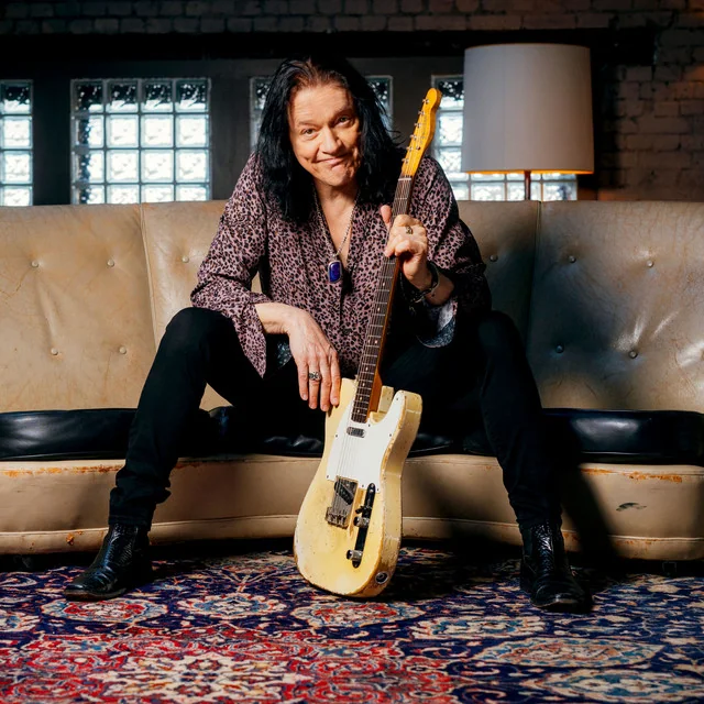 Robben Ford at The Picturedrome