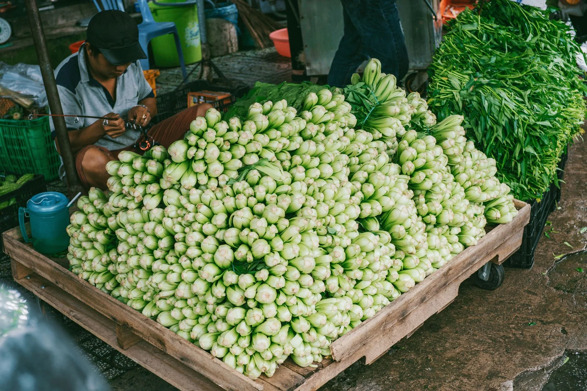 Street Market