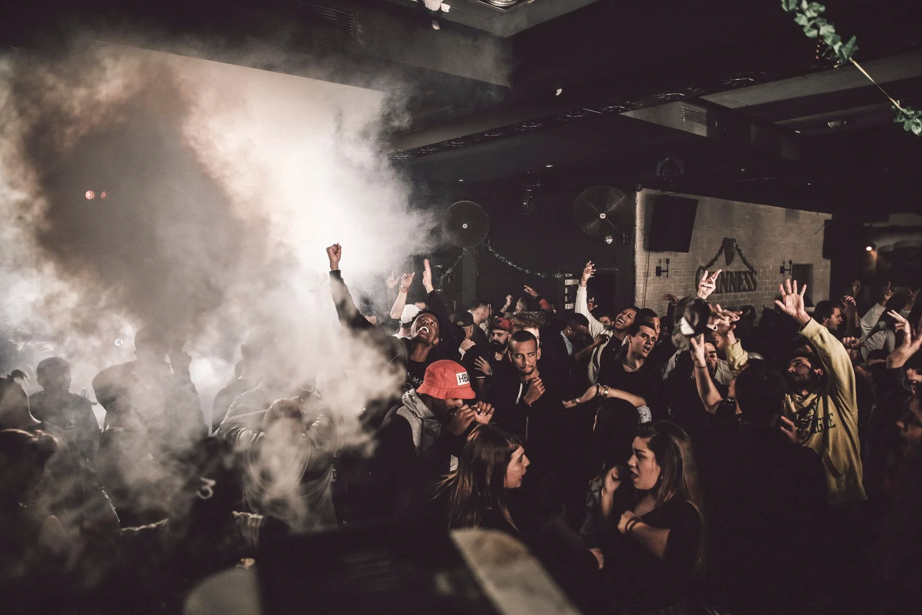 Paraiso Disco: House, Disco, Classics at Night Tales