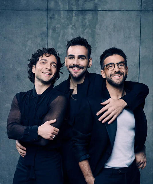 Il Volo London at Eventim Apollo