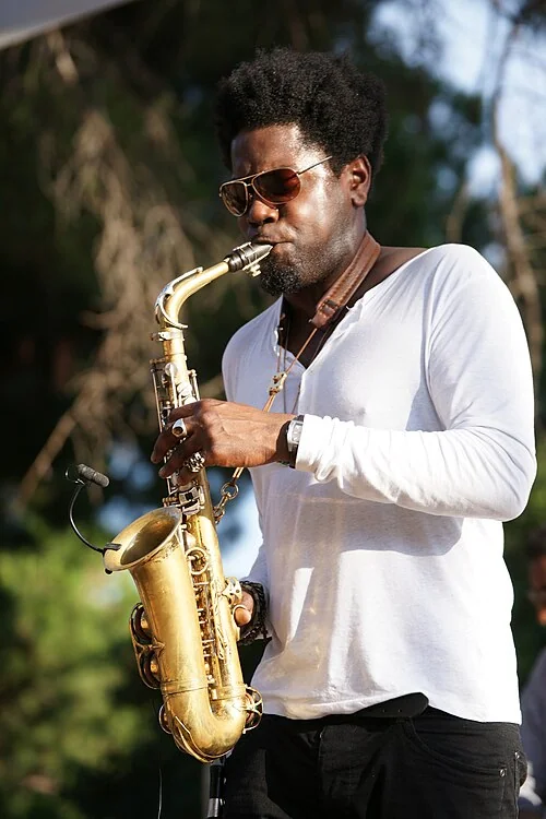 Soweto Kinch at Wiltshire Music Centre