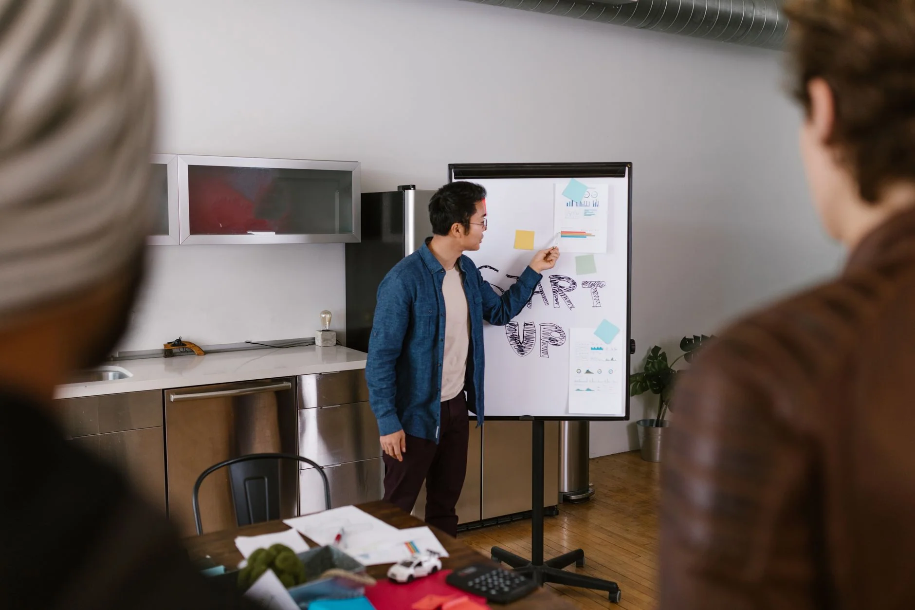 Members Only: Customer Discovery Sessions