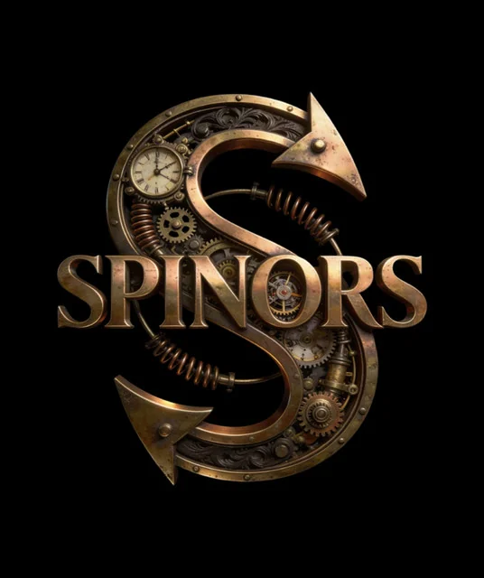 Spinors @ Sin City at Sin City