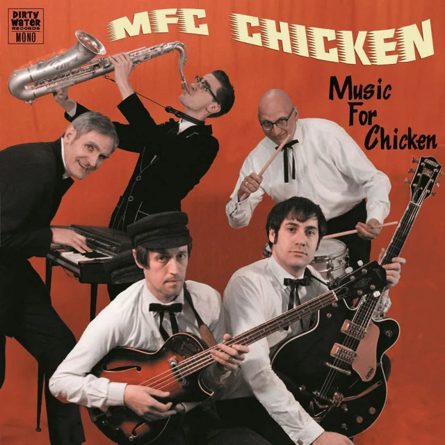 MFC Chicken @ Leith Depot at Leith Depot