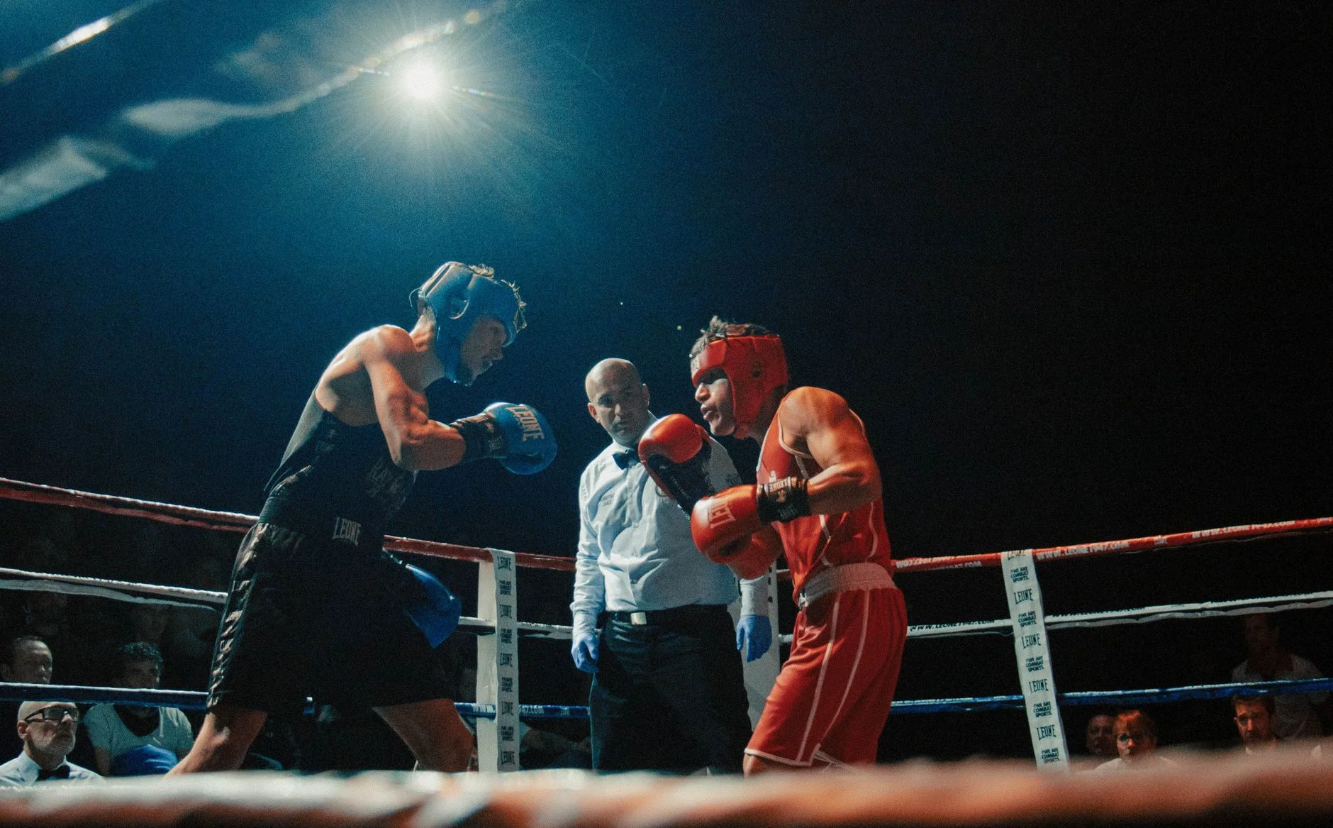 Local Legends Fight Night - Nottingham at Rushcliffe arena