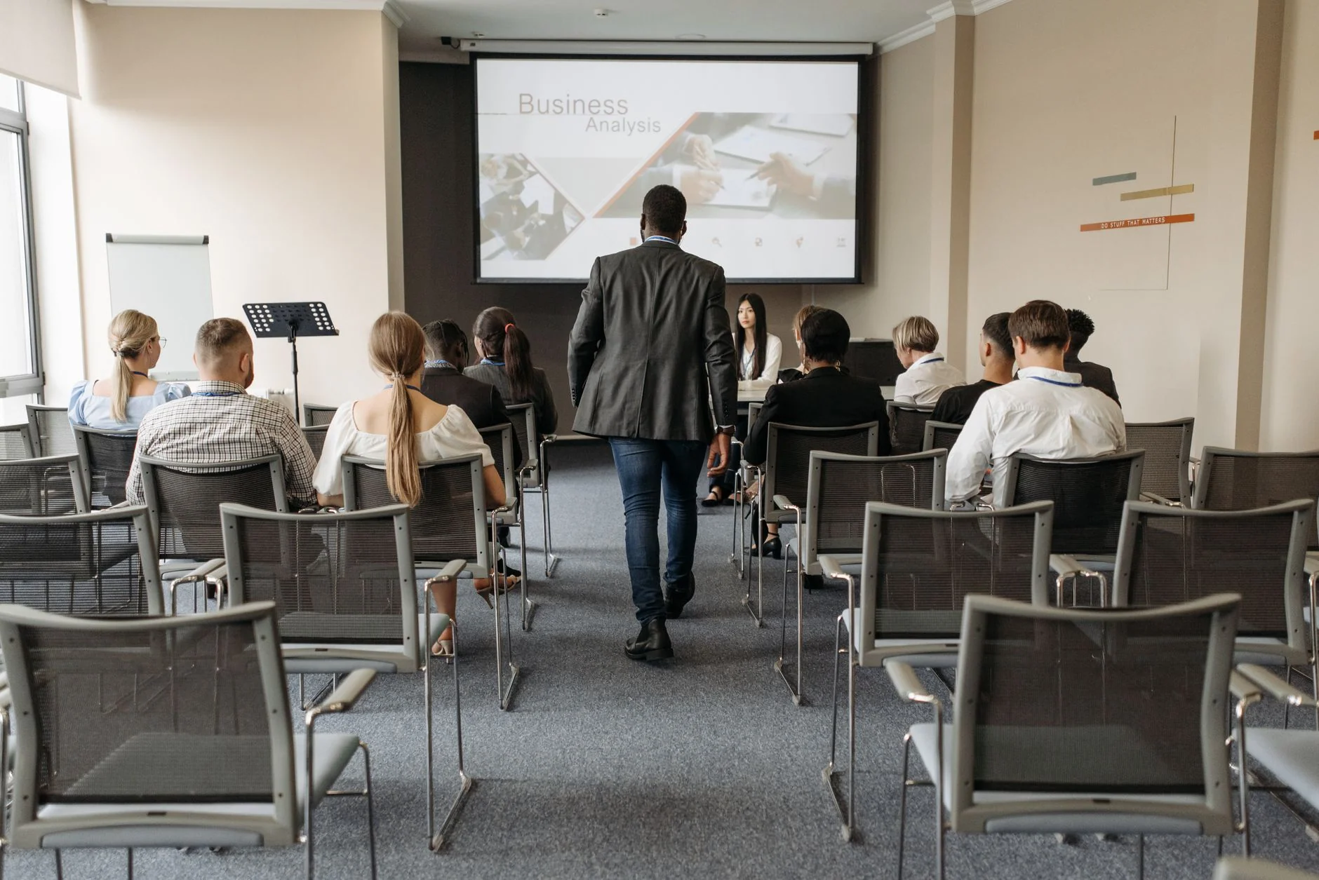 Trauma exploration for personal and professional development