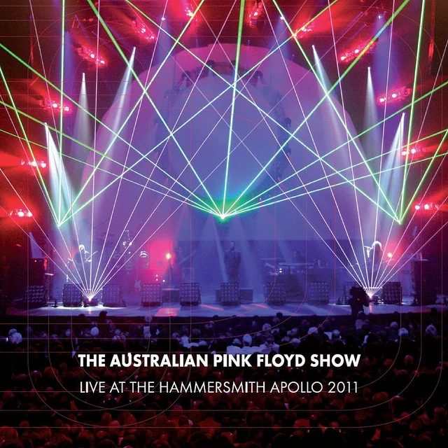 The Australian Pink Floyd Show at Bristol Beacon