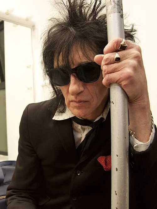 John Cooper Clarke at De Montfort Hall