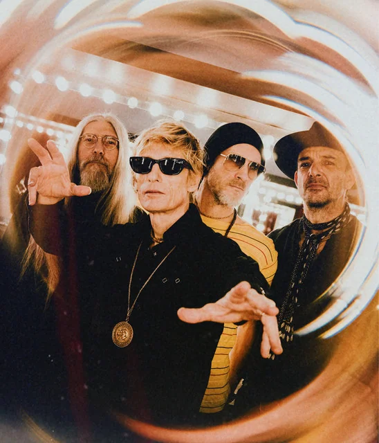 Kula Shaker @ Troxy at Troxy