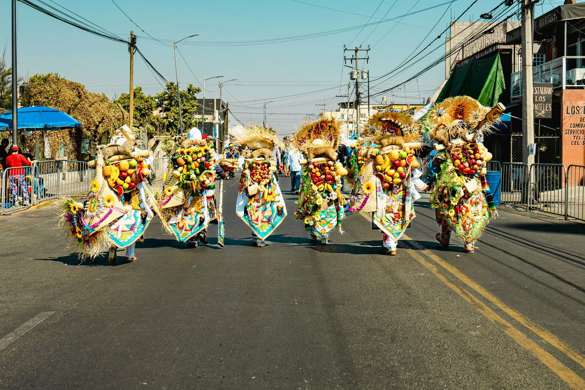 SHOREDITCH CARNIVAL  - London’s Wildest Carnival Party at Trapeze