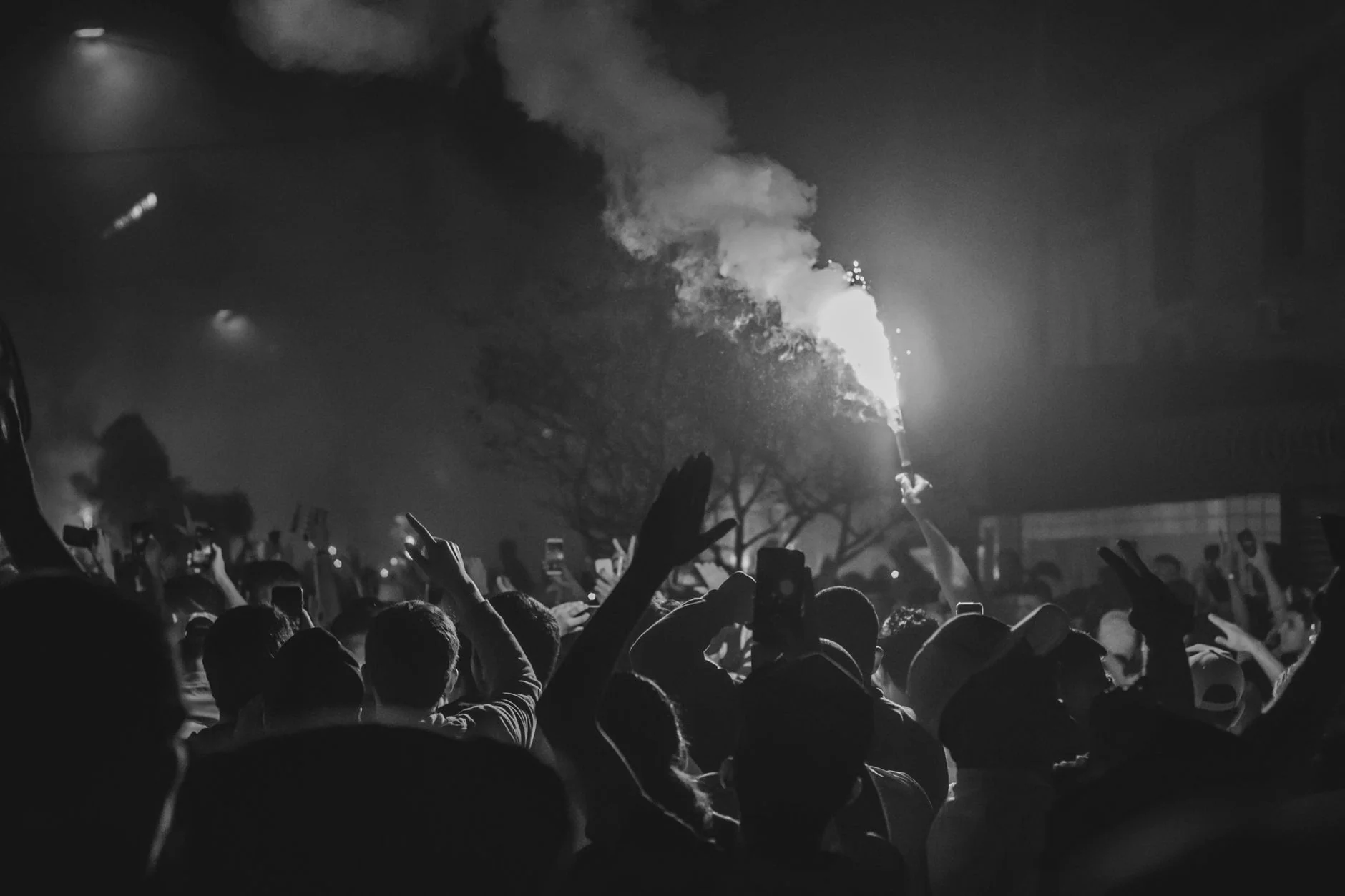 FOREVER NU 2027 at The Factory
