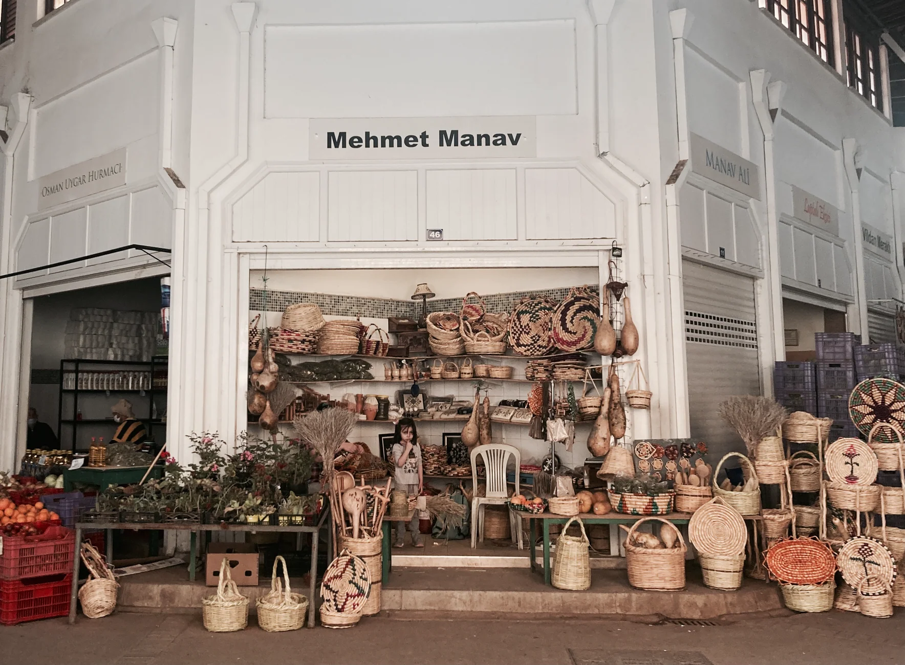 Greenway Market at Southmead Development Trust