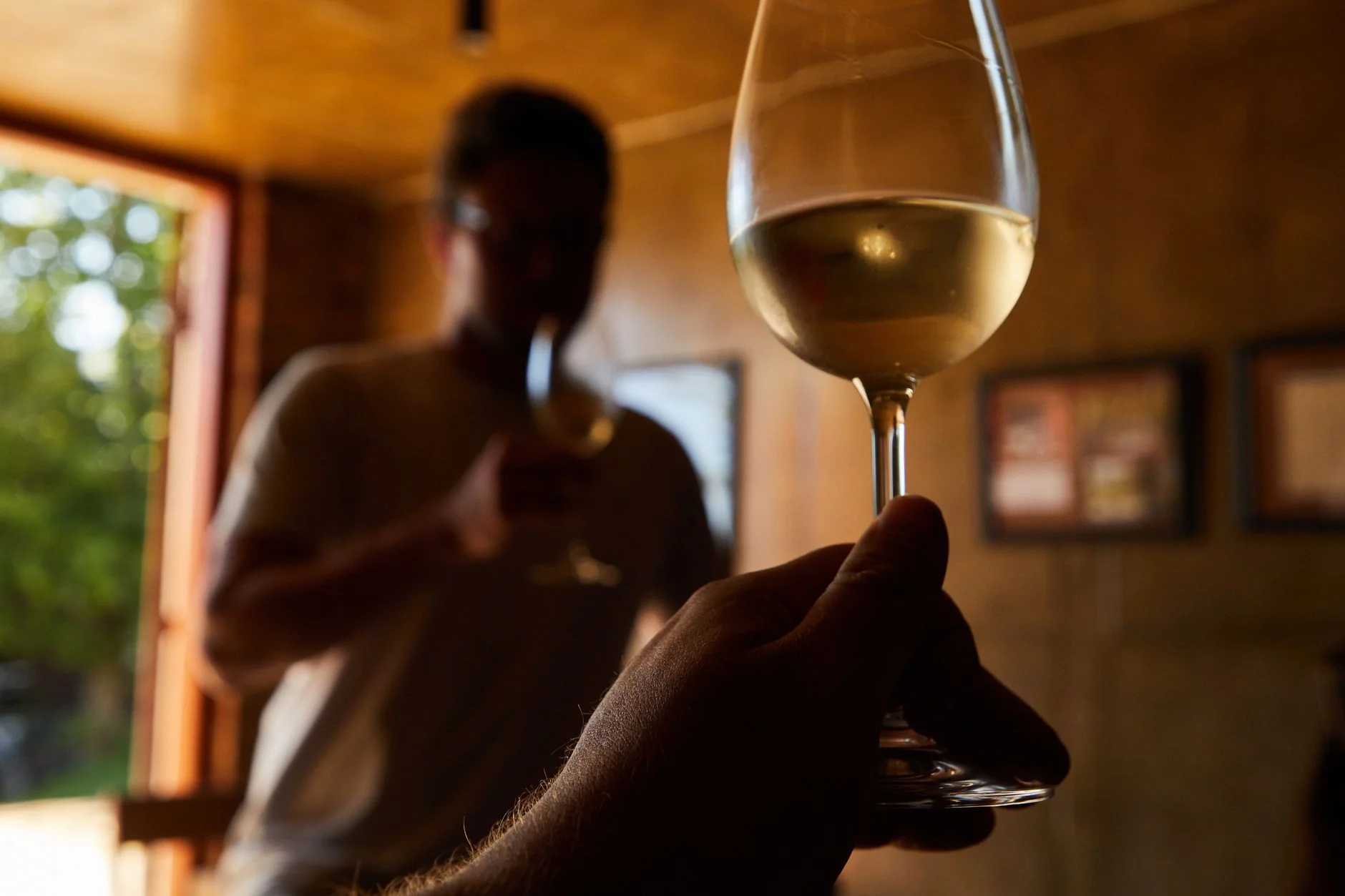 Ramble down the Rhône Masterclass at Wayland's Yard, Birmingham