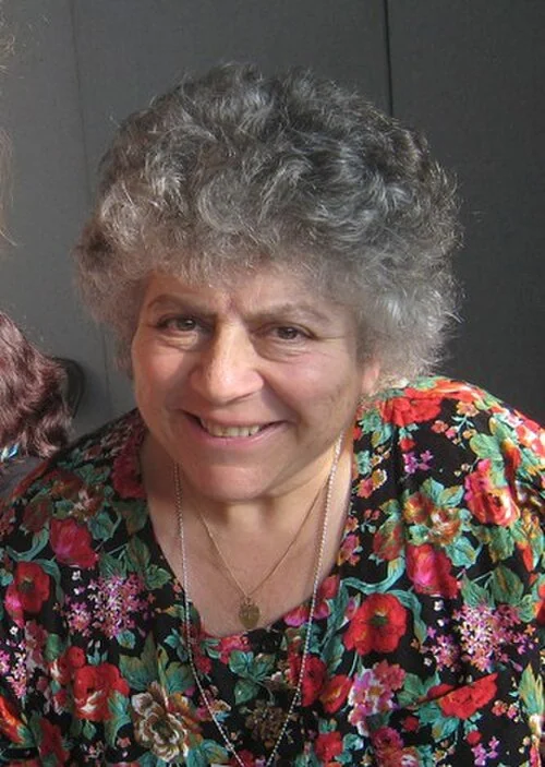 Miriam Margolyes at New Wimbledon Theatre