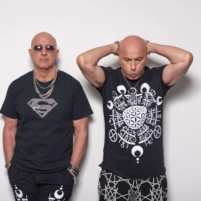 Right Said Fred @ Sub Rooms at Sub Rooms