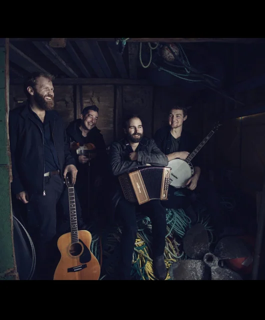 Rum Ragged @ Kings Place