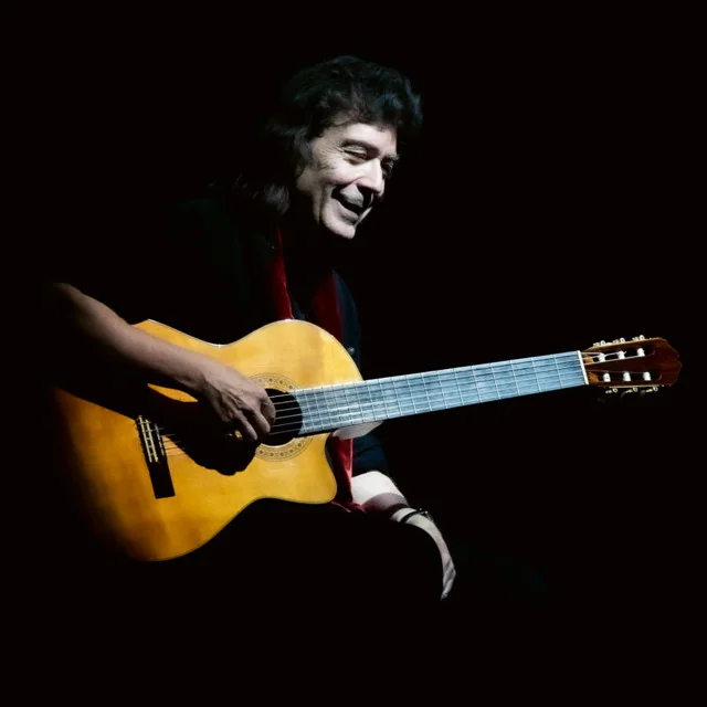 Steve Hackett - Best of Genesis & Solo Gems at Glasgow Royal Concert Hall