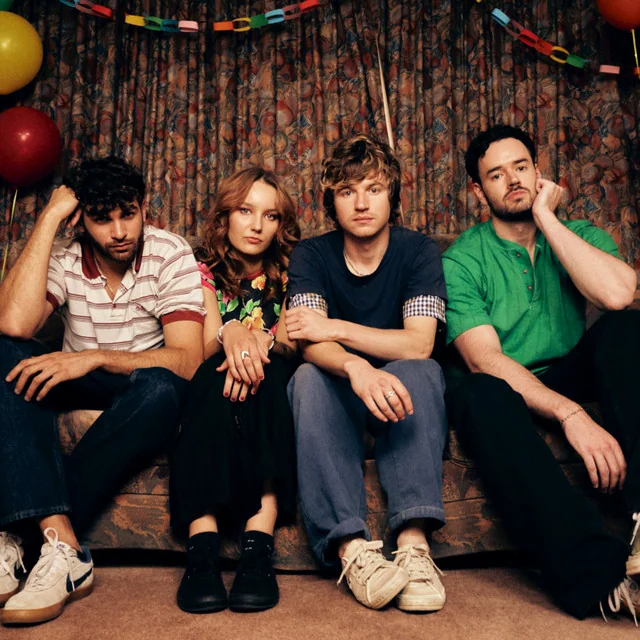 daydreamers at Rescue Rooms
