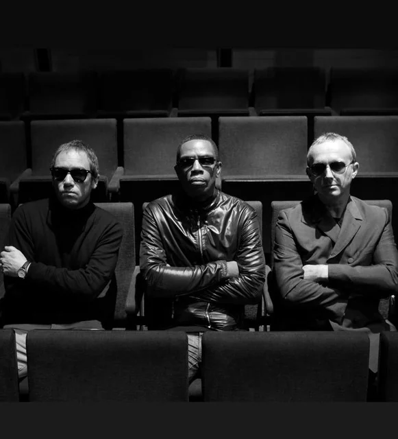 Ocean Colour Scene in Swansea at Swansea Building Society Arena