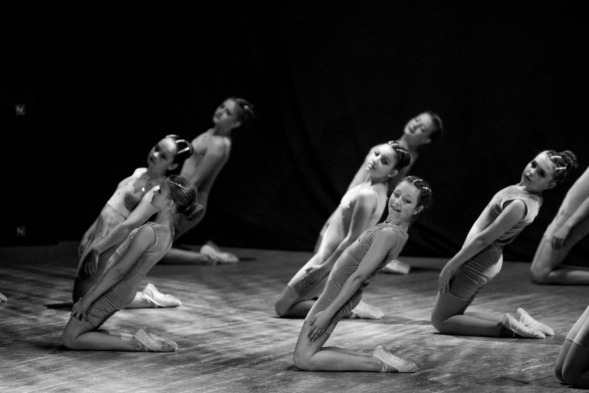 Propel Dance: Momentum