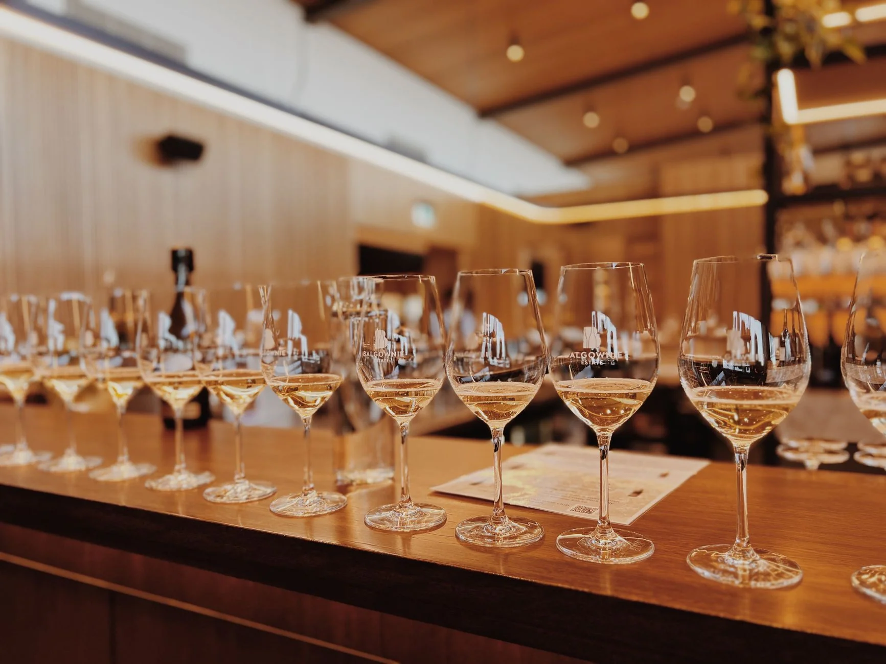 Cabernet Sauvignon, Merlot and Semillon at King Street Brew House