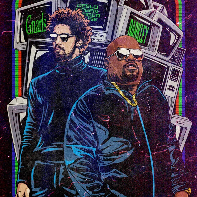 Gnarls Barkley at Wolverhampton Civic Hall