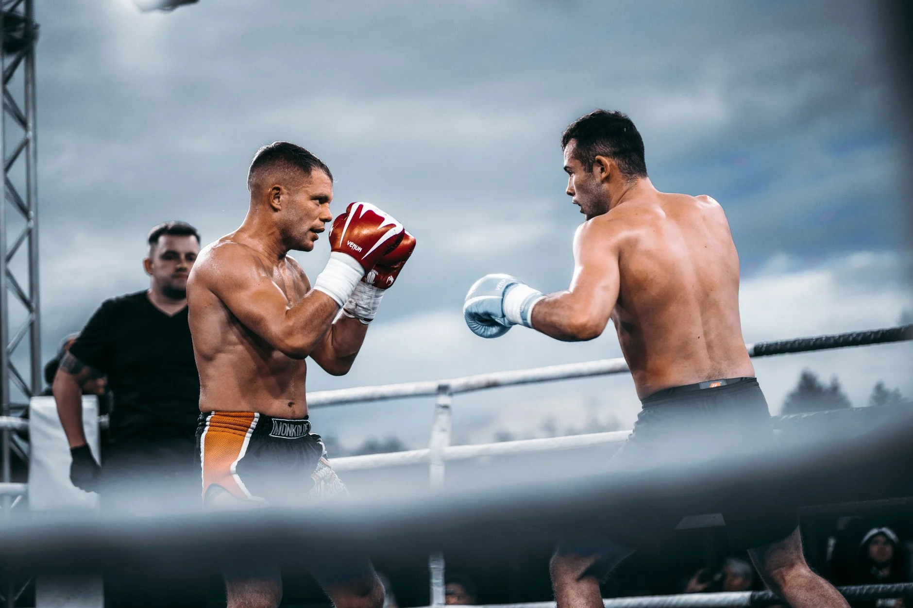 Ultra White Collar Boxing at The Palais - Nottingham at The Palais