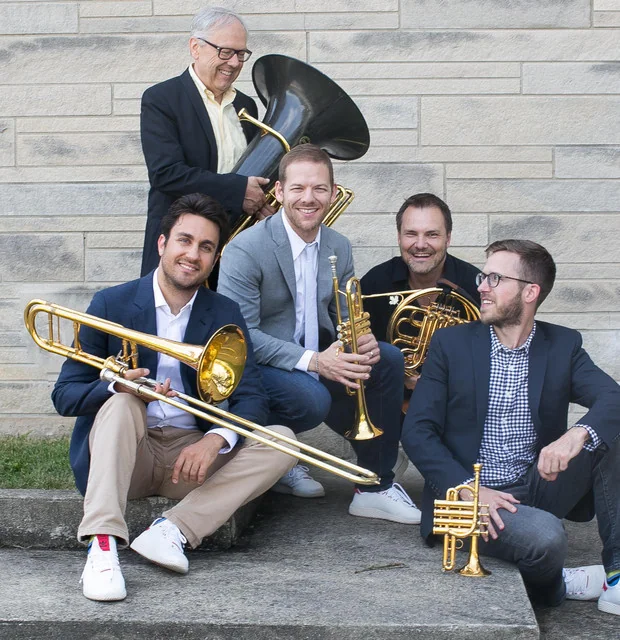 Brass @ Civic Hall at Civic Hall