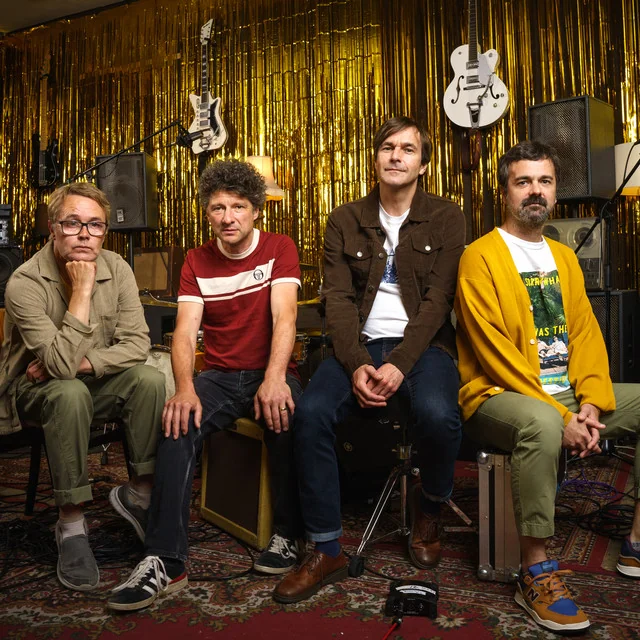 The Bluetones at The Garage