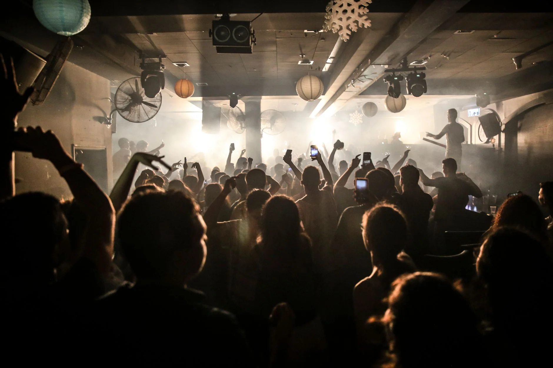 Creeper at Manchester Academy