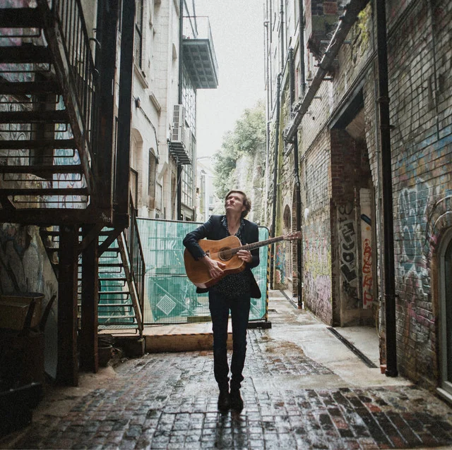 Jason McNiff — Songs of Love, Loss and Light at Chapel Arts Centre