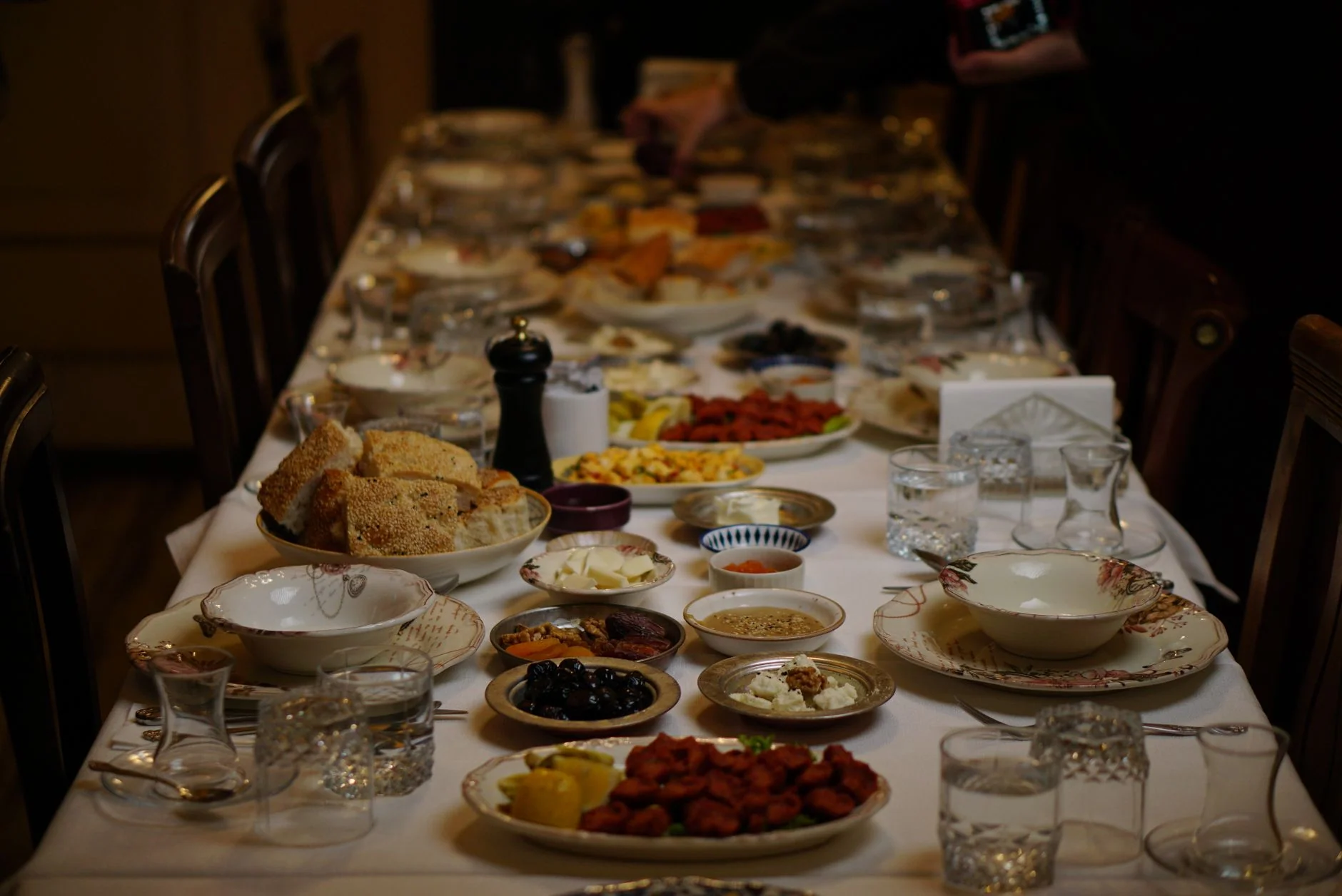 Fego After Dark - Middle Eastern Supper Club - The Journey Continues at Fego Restaurant Ascot