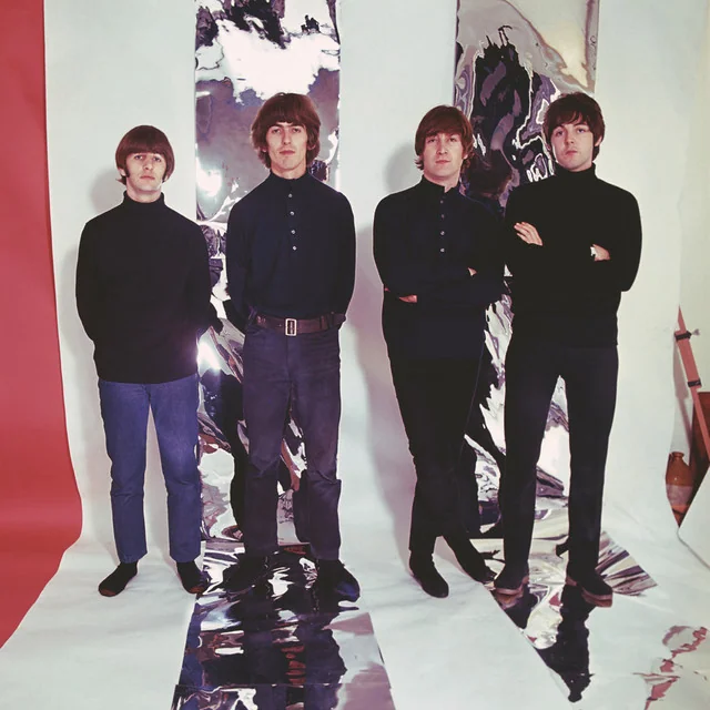 The Beatles & Elton John starring Logan Paul Murphy