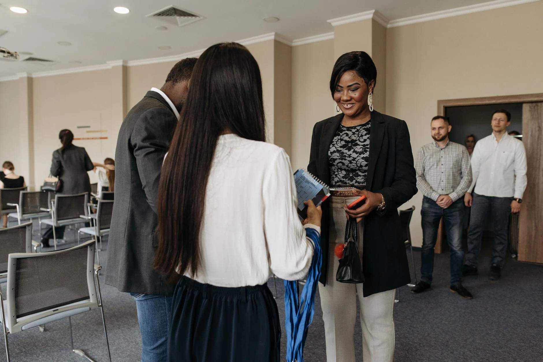 Business Hive Connect Networking Event