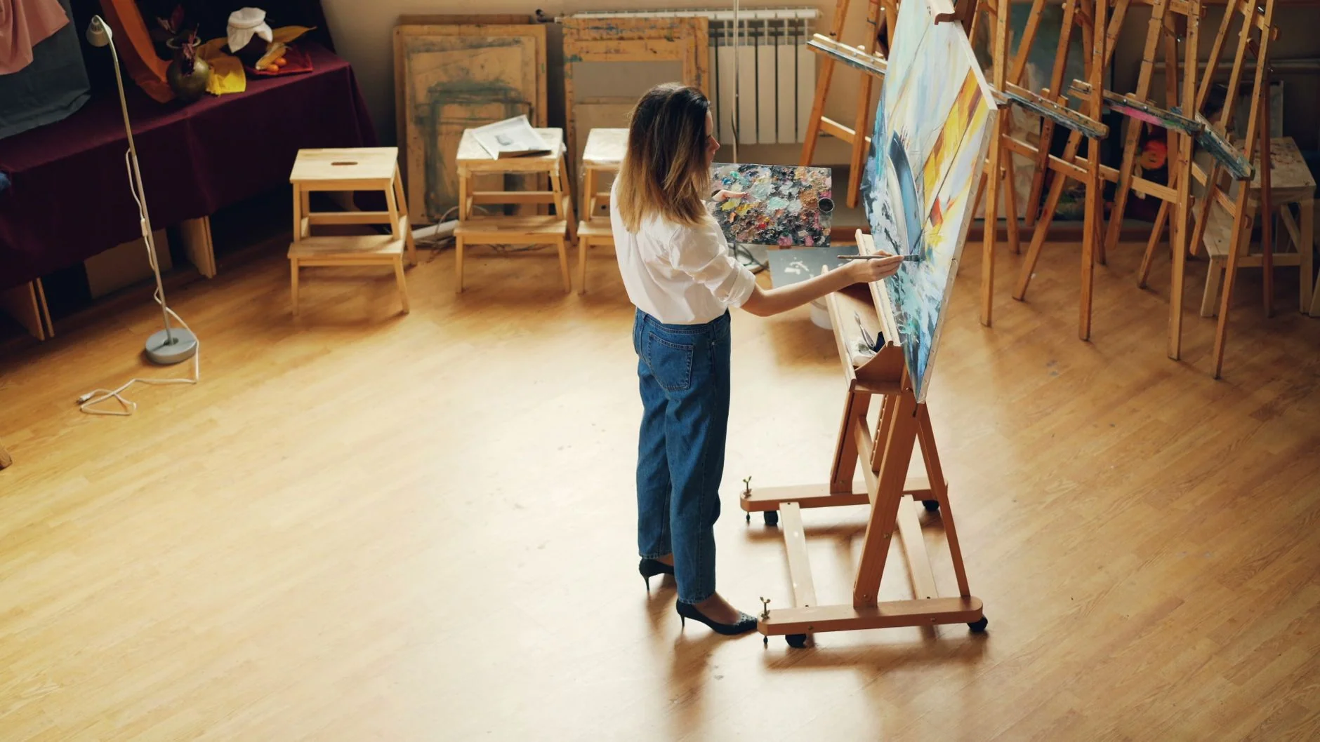 Life Drawing at The Bedford